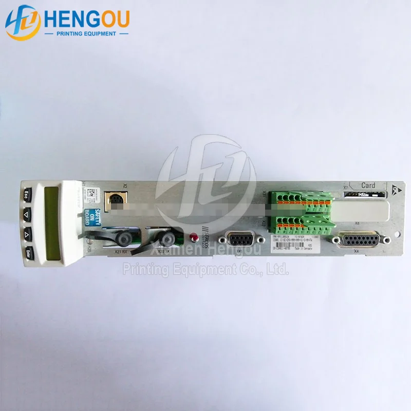 

CSH01.1C-SE-ENS-NNN-NNN-S1-S-NN-FW Original New Sercos Interface Modul Rexroth