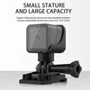 HD 1080P Action Camera WiFi 12MP Waterproof Underwater Helmet DV Action Camera Built-in Microphone Video Recording Webcam 1