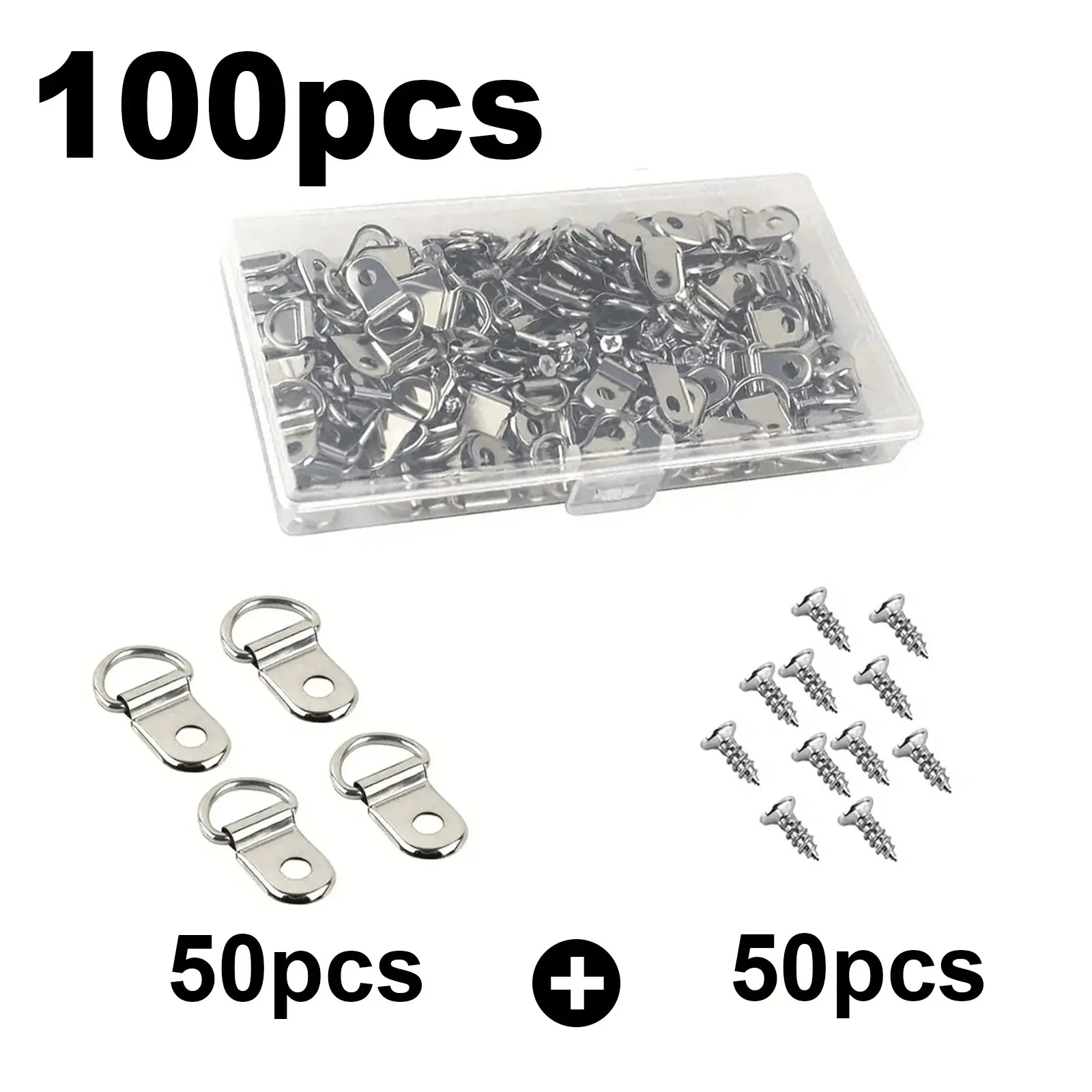 100pcs