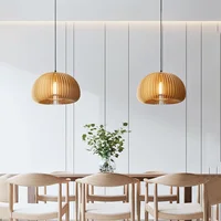 Japanese Retro Wooden Lampen