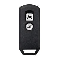MKTD0 มอเตอร์สมาร์ทรีโมทคอนโทรลเปลี่ยนรถจักรยานยนต์ 2B Key Fob 47 ชิป 433MHz มอเตอร์สมาร์ทคีย์กุญแจมอเตอร์ไซด์สําหรับ Honda 3