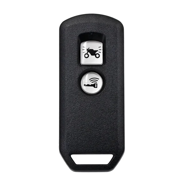 MKTD0 มอเตอร์สมาร์ทรีโมทคอนโทรลเปลี่ยนรถจักรยานยนต์ 2B Key Fob 47 ชิป 433MHz มอเตอร์สมาร์ทคีย์กุญแจมอเตอร์ไซด์สําหรับ Honda 3