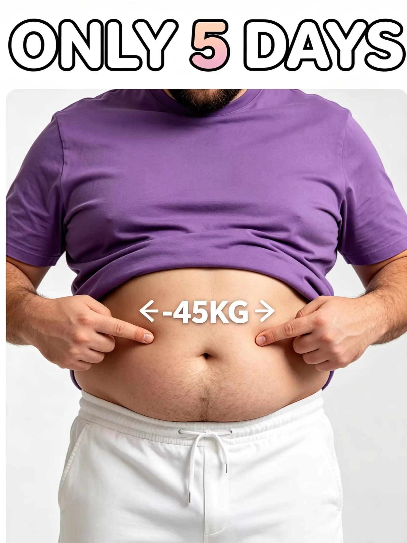 노 웨이즈터, 노 하이그랩스. 수면 중에 버닝 오일을 사용하여 쉽게 굳은 지방을..