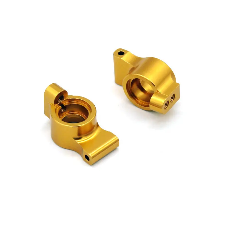 

Металлические обновленные аксессуары для радиоуправляемого заднего колеса PTG-2 Rally LC RACING 1/10