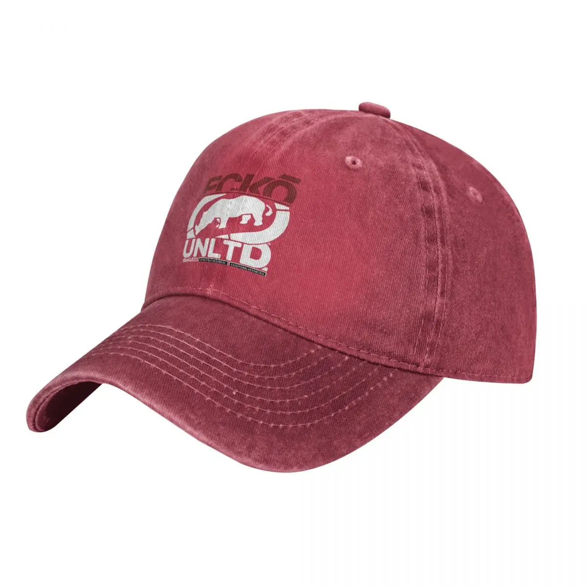 Ecko Unltd In Cutting Fashion Baseball Cap Peaked Cap Men's
