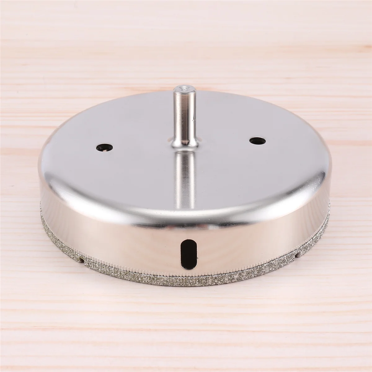 

Diamond drill 125mm Diameter reamer Trepan broach for Ceramic Glass Sandstone