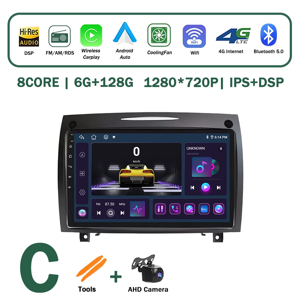 F1-C 6G 128G CAM