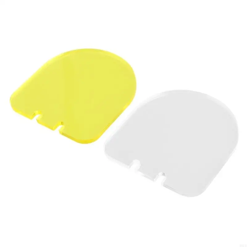 Rifle Scope Lens Cover R6FE Tactically Lens Screen Cover Foldable Hunting Lens Protector Scope Screen Cover Shields for Airsoft Hunting Shooting
