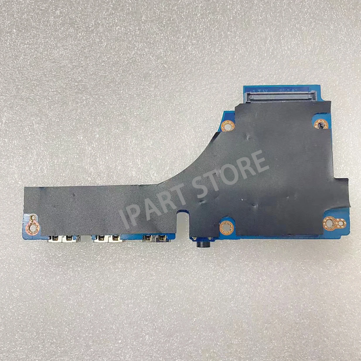 Placa de Áudio Usb para Dell Precision 7720 Cap10 Ls-e323p Cn0tyx7t 0tyx7t Tyx7t Original - Imagem 2