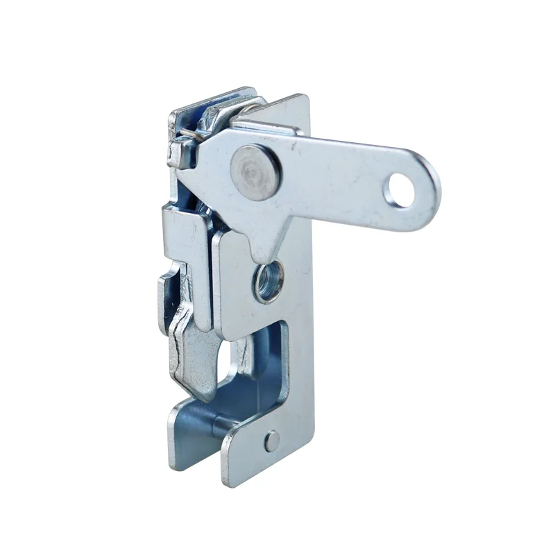 Door Latch Sliding Door Latch Door Handle Lock Door Lock Latch Toggle Latch Clamp Cabinet Locks Iron Material Industrial Electrical Appliance Cabinets Door Lock Buckles Equipment Toolboxes Car Locks