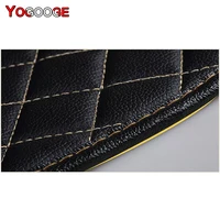 YOGOOGE Custom Car Floor Mats For Ford Focus MK3 2012-2018 Auto Carpets Foot Coche Accessorie 6