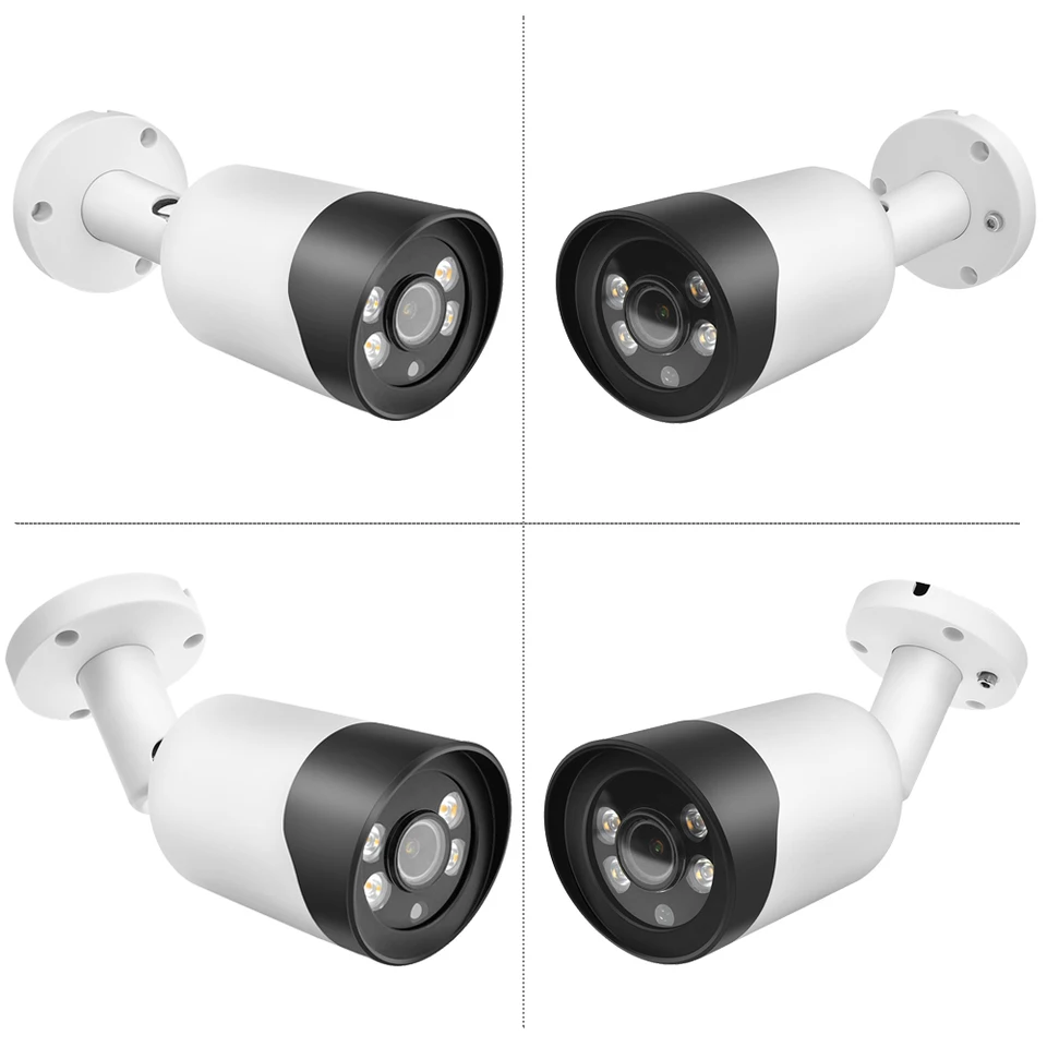 Hikvision 4K ColorVu Bullet IP Camera 8MP