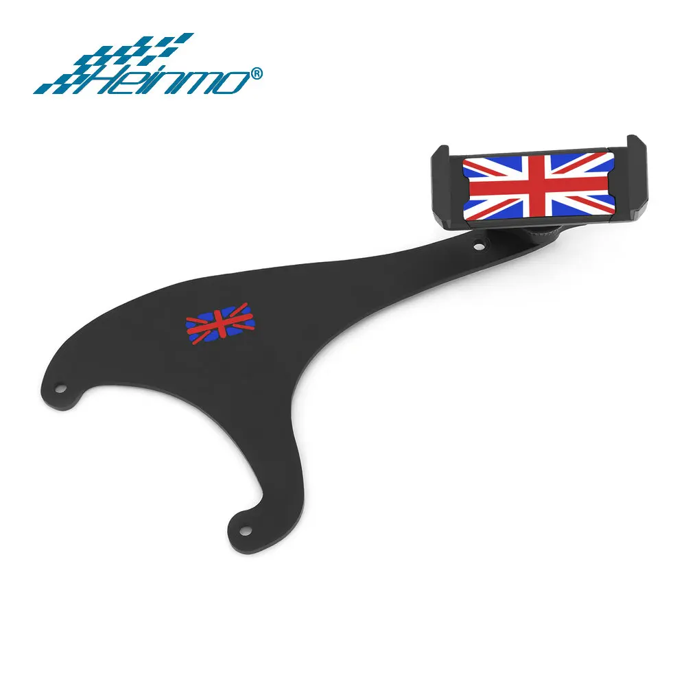 Фото Автомобильный держатель для телефона MINI Cooper R56 R57 R55 R60 R61, GPS, подставка для MINI Countryman Clubman F55 F60 F54, аксессуары для MINI F56 №3