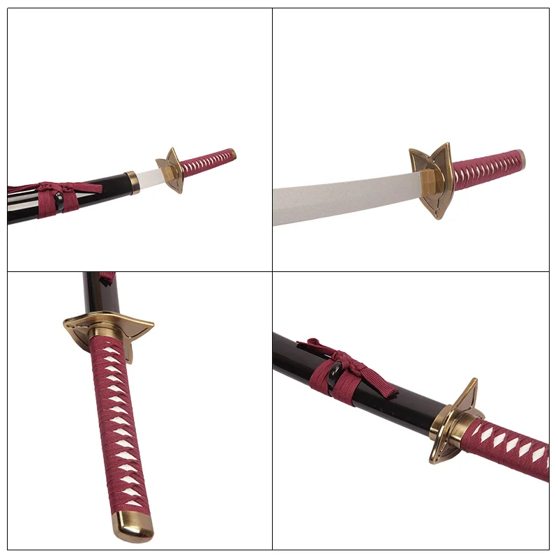 Anime Katana Comic Character Weapons Props Cosplay Sword