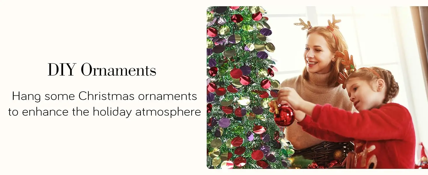 DIY Ornaments