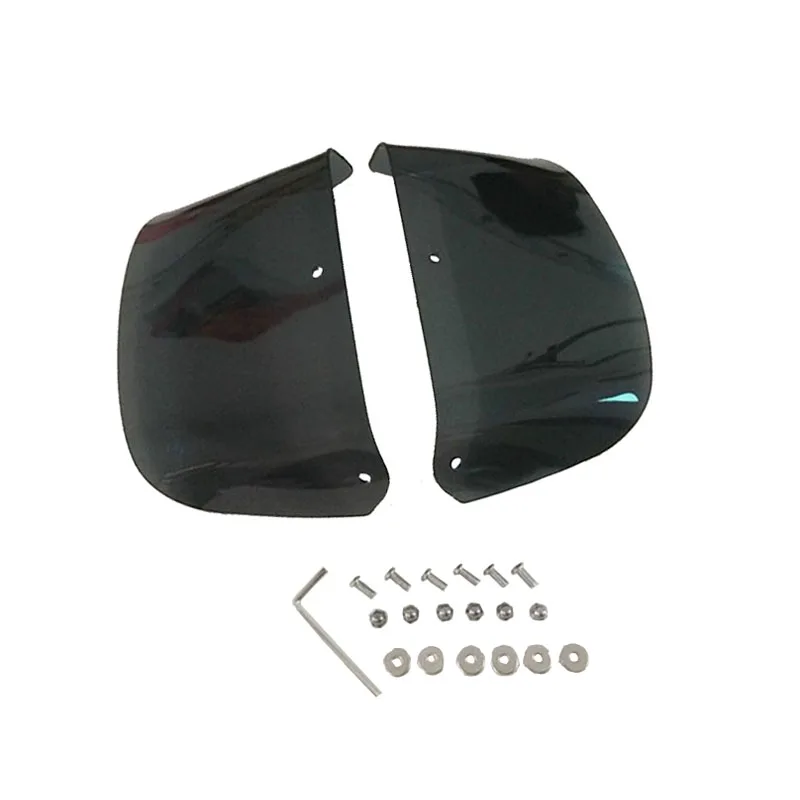 Motorcycle Gloves  Vehicle Sun Protection Windproof Handlebar Covers Commuting Style Regular Thickness Hand Protectors - 5
