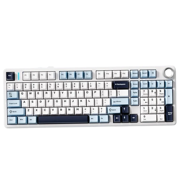 アウラ AULA F99 メカニカルキーボード Amazon.com: AULA F99 Wireless Mechanical Keyboard,Tri-Mode