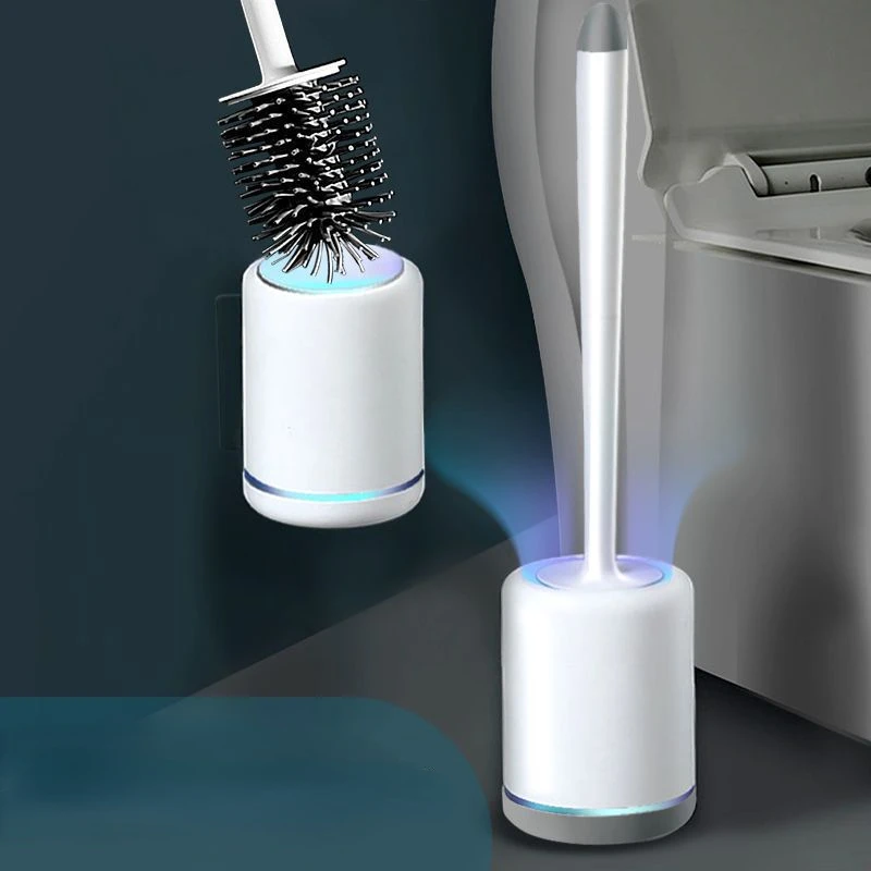 다기능 회전 틈새 청소 브러시, 주방 변기 타일 조인트, 데드 앵글 틈새 틈새 청소 브러시, 샤워 바닥용 