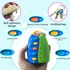 Baby Early Education With Lights And Music Simulation Car Key Simulation Car Sound Effect Early Education Educational Fun Toys 2
