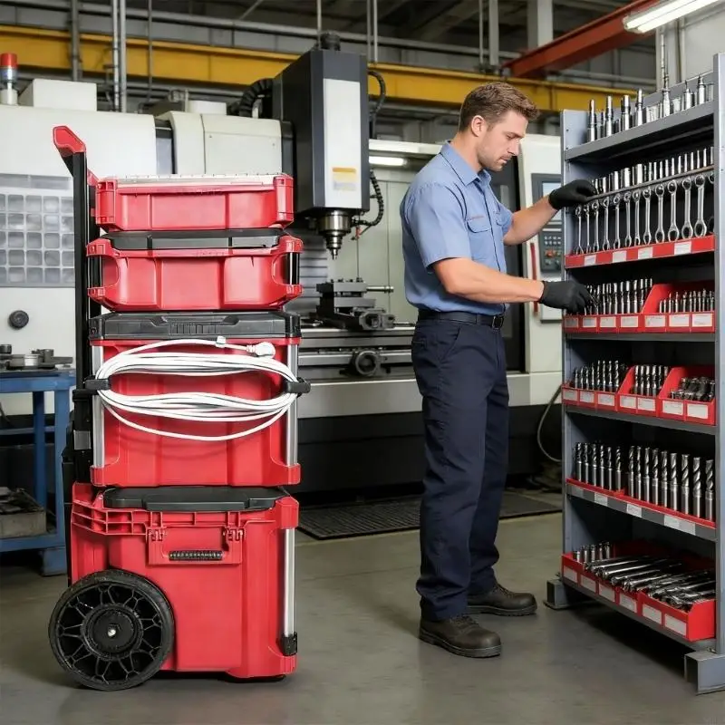 정밀하게 절단된 알루미늄으로 제작된 N2UC 헤비듀티 케이블 정리기