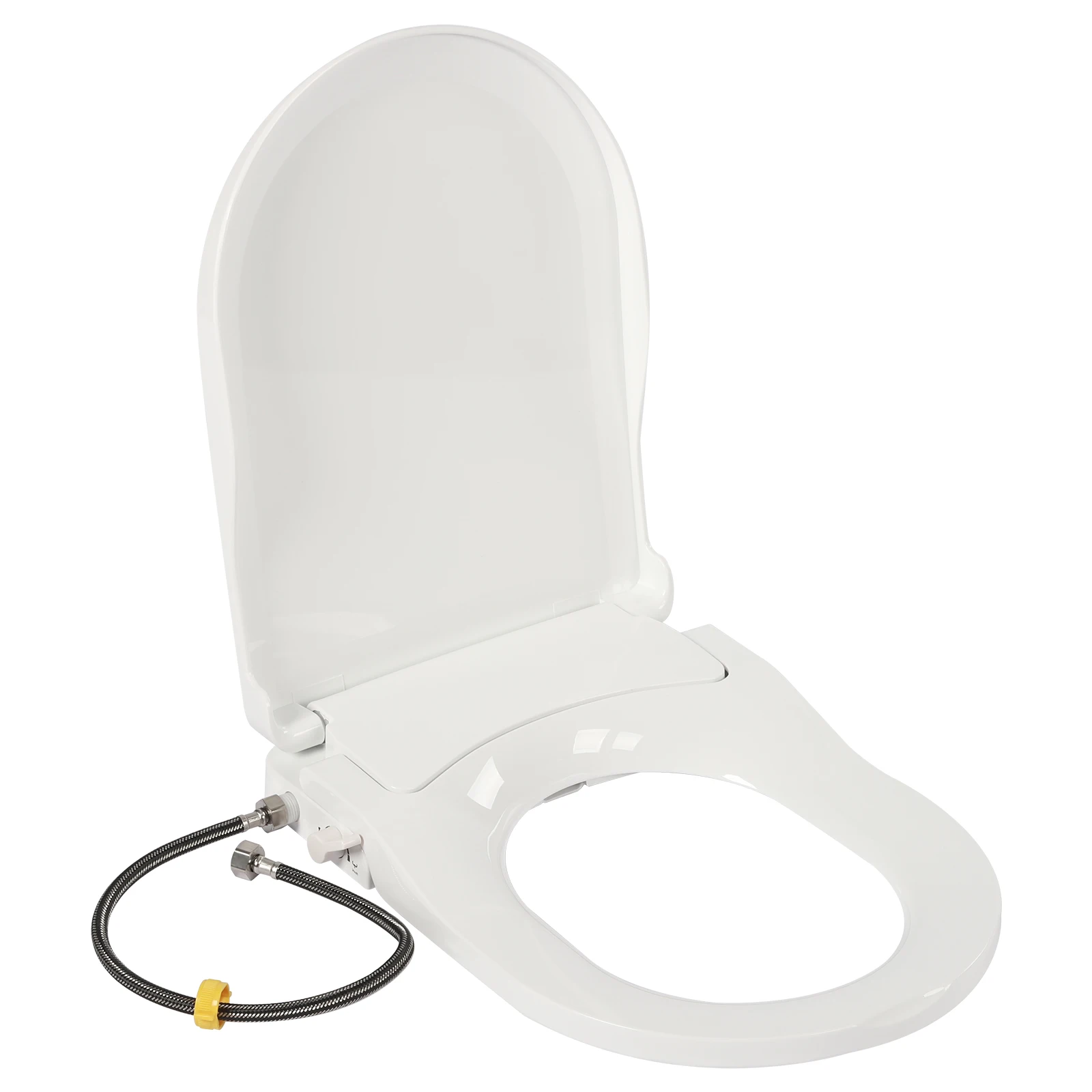 Non Electric Dual Nozzle Toilet Seat Image 3