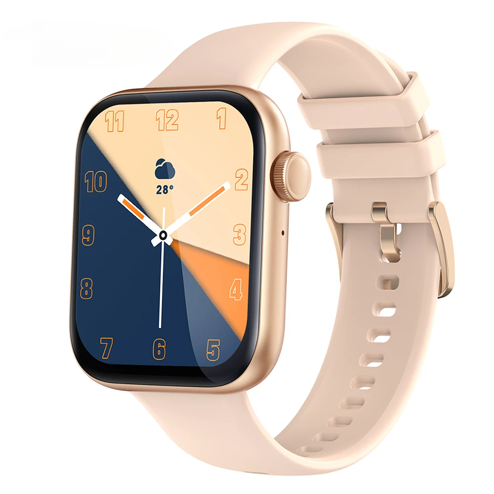 

2024 HOT P59 Bluetooth Call Smart Watch 2.01" Display 100+ Sport Modes IP67 Waterproof Fitness Tracker Smartwatch for Women Men