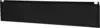 Black Fusion Modesty Panel For 84"" Desk 1