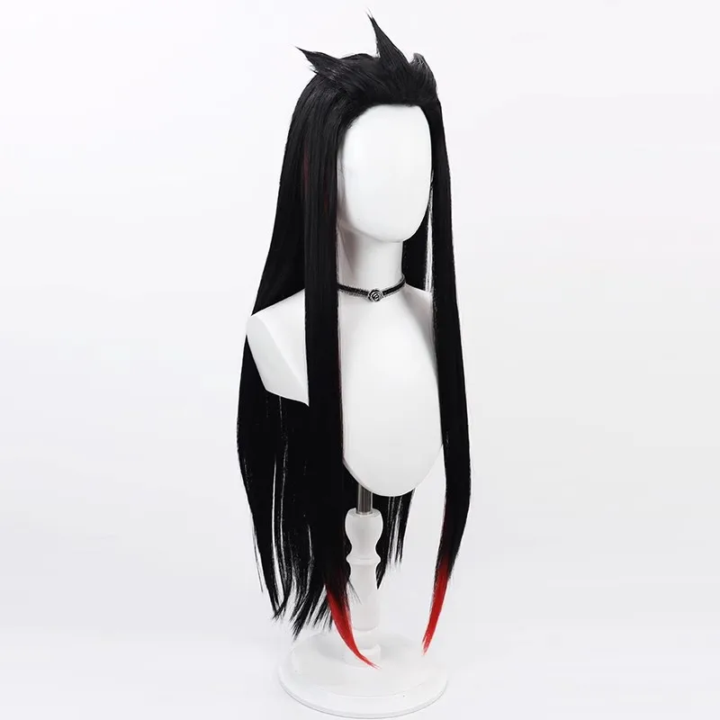 League of Legends Yone Unforgotten Battle Suit Cosplay Costume