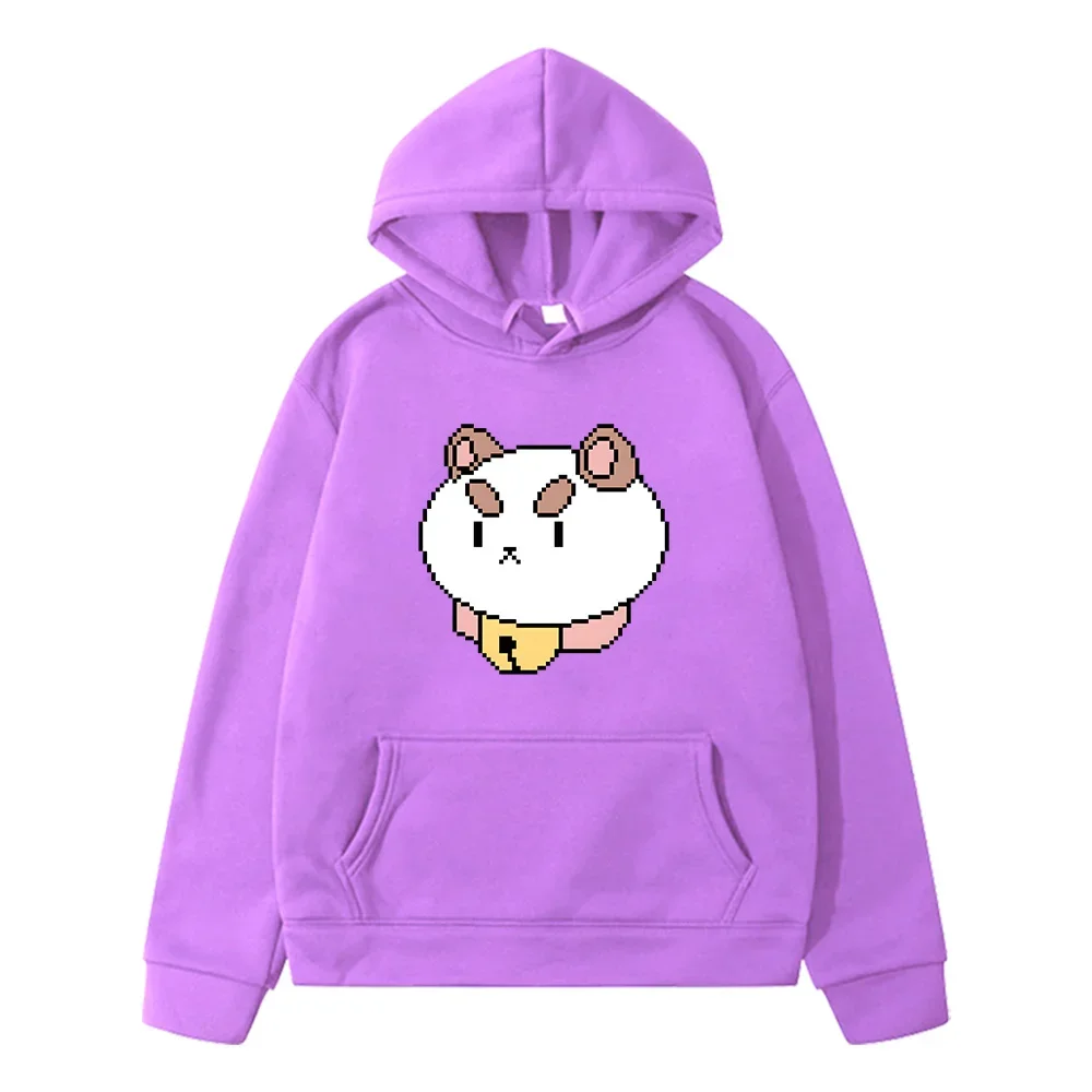 

Худи Puppycat с мультяшным графическим рисунком, повседневная кавайная Детская толстовка с капюшоном, Осенние флисовые теплые пуловеры для мальчиков и девочек, детские