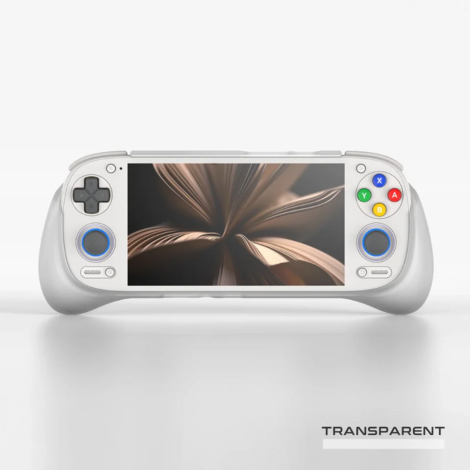 RP5 Big Case with Grip of Retroid Pocket 5 Handheld Game Console