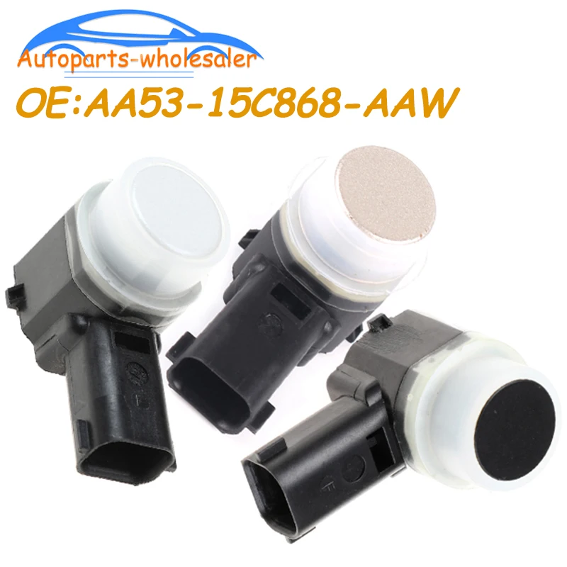 Ford Lincoln Parking Distance Sensor AA53-15C868-AAW PDC