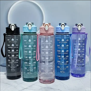 Large Sports Water Bottle 1