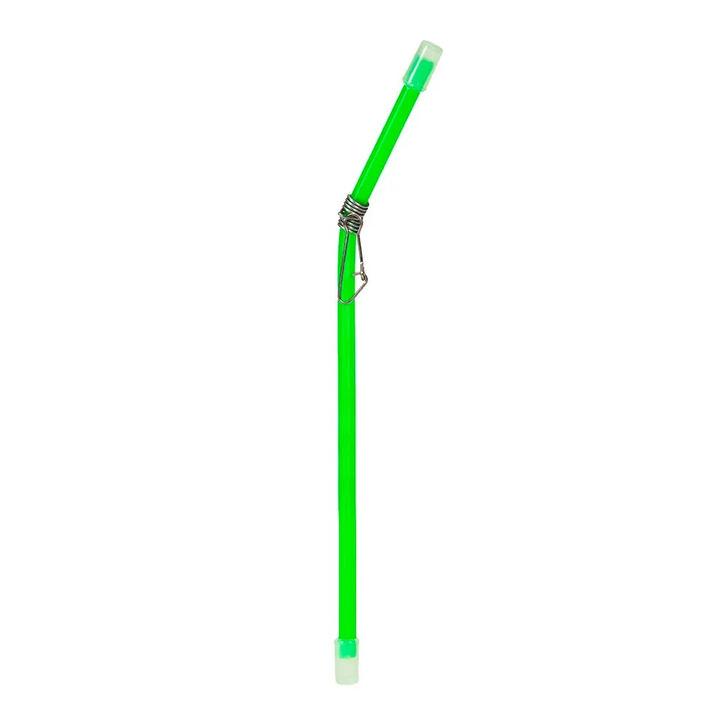 

Steel Anti Tangle Boom With Snaps 200*4.5mm Sea 3g/pc 5pcs ABS Anti Tangle Anti-Tangle Boom Luminous Green Durable