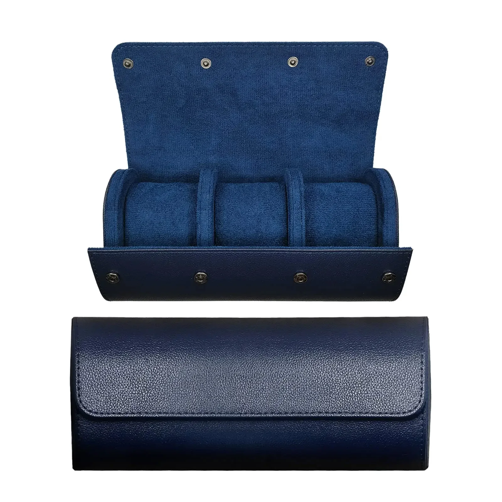 Watch Storage Box Watch Storage Pouch Watch Storage Bag Watch Display Stand Watch Case Travel Organizer Watch Roll Case 3 Display Storage for Men Watches Accessory Gift