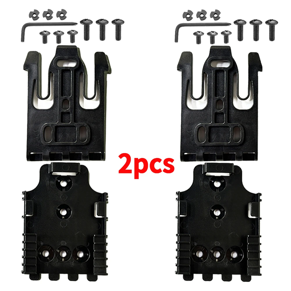 Quick Locking System Kit for Gun Holster Accessories - Polymer QLS Kit