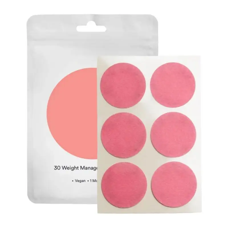 Hot Assistive Care Patch Burns Gently And Has A Long-lasting Slimming Effect Making Beauty and Health Tools