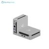 Genmachine Mini PC Intel Alder Lake N100 Windows 11 Mini PC 8/16/32G DDR4 256/512/1T PCIe M.2 SSD WiFi 6 BT5.2 Desktop Computer 6