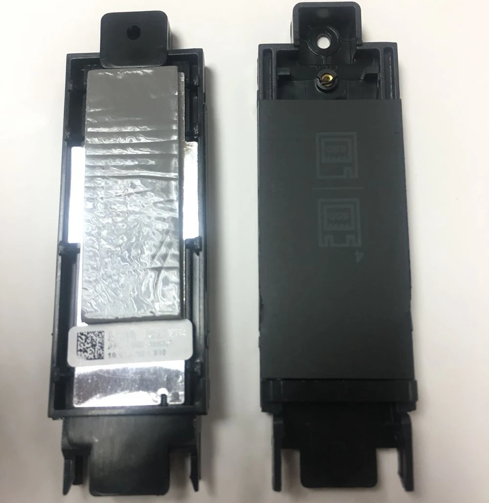 10 шт. подставка для радиатора Lenovo ThinkPad P50 P51 P70 P71 M.2 PCIE NVME SSD |