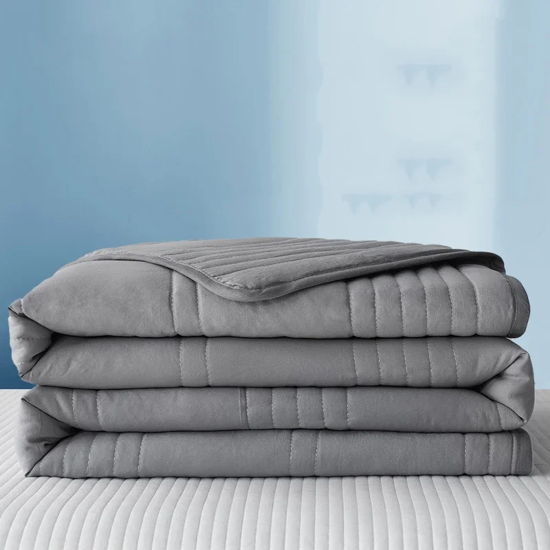 Cooling Blanket Fiber Summer Cooling Air Conditioning Blanket