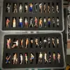 1:64  Garage Scene Doll Special Storage Display Box Sponge Alloy Car Model Diorama Figures  Accessories 6