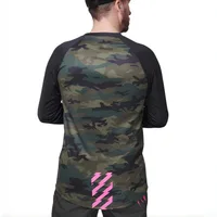 Vêtements de cyclisme respirants Speed Conquer 2026 pour hommes, manches longues, VTT tout-terrain, moto hors route 2