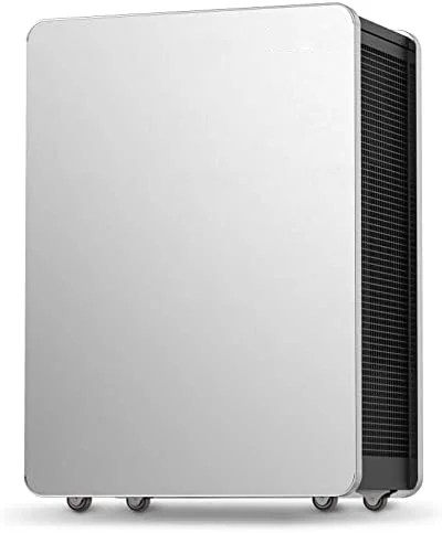 

Purifier for Large Room True HEPA Air Filter for Allergies Pets Asthma Smoke Air Cleaner - 2608 Sq Ft Coverage Removes 99.9% of