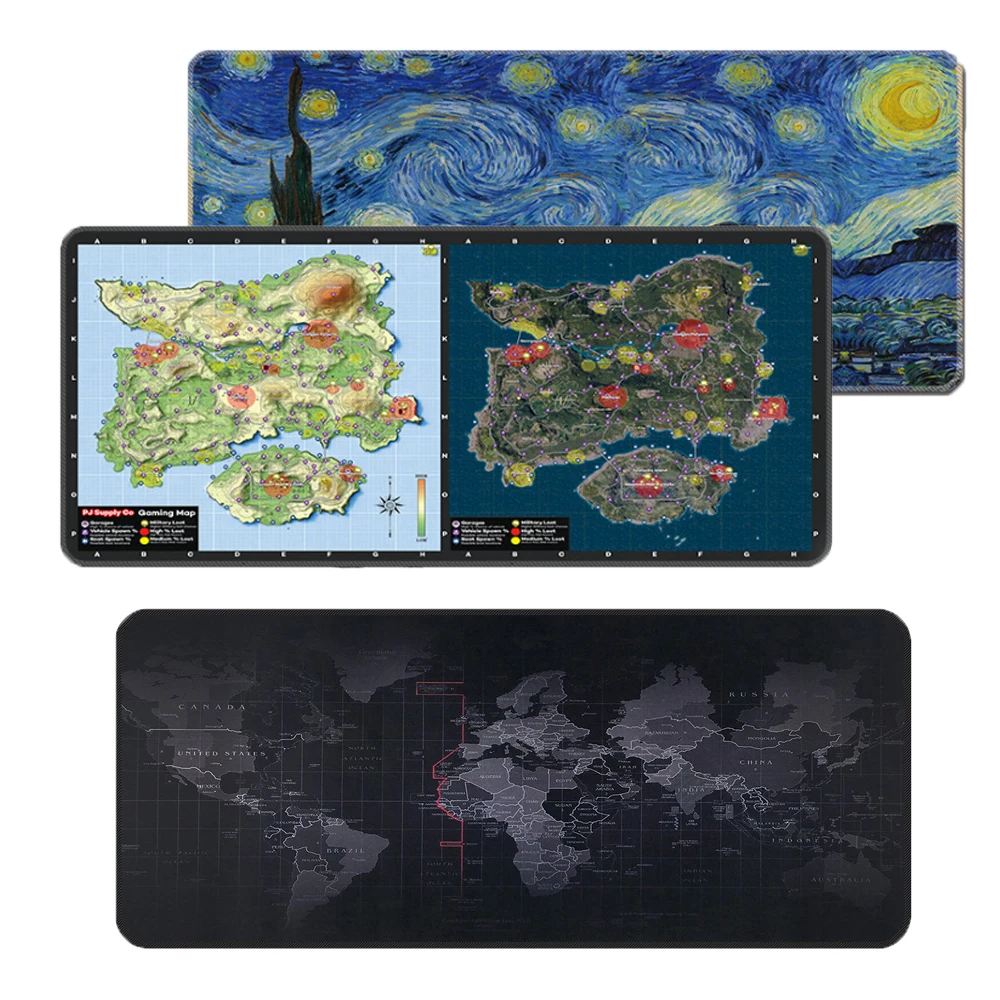 

Xxl коврик для мыши 90x40 см, Нескользящие резиновые игровые коврики для клавиатуры, игровой коврик для настольного компьютера и офиса, коврик для мыши с рисунком аниме