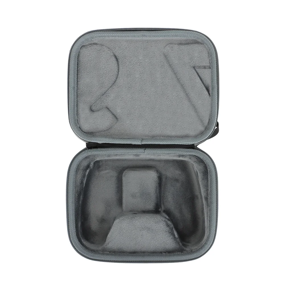 Lot de 3 Pochettes de Rangement pour Drone DJI RC - Vert, Jaune, Kaki