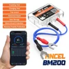 ANCEL BM200 12V Battery Tester Wireless Bluetooth 4.2  Battery Monitor LED Display SOH SOC Battery Analyzer Auto Tester Tools 1
