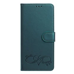 Cute Leather Wallet Flip Back Cover Phone Case for Poco X8 Pro 5G (F)