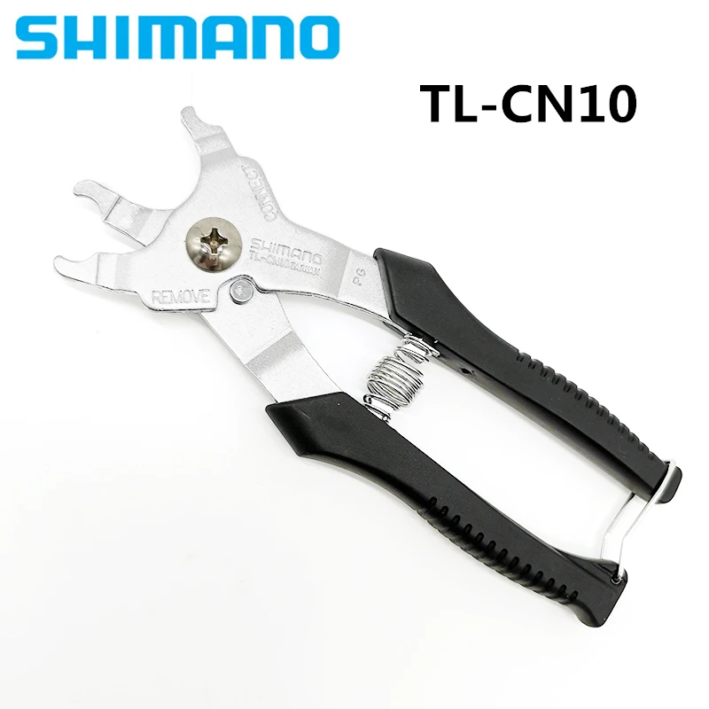 SHIMANOTLCN10BikeChainQuickLinkConnectorRemoverEIEIO