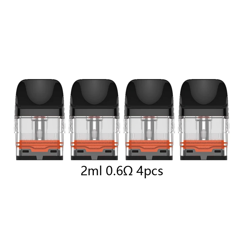 Enhanced Vaporesso XROS Pod Cartridge with COREX Technology and Adjustable Capacity