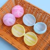 New  Rainbow Water Ball Summer Game Playing Swimming Pool Silicone Water Fighting Toys Water Balloons Family Games 5