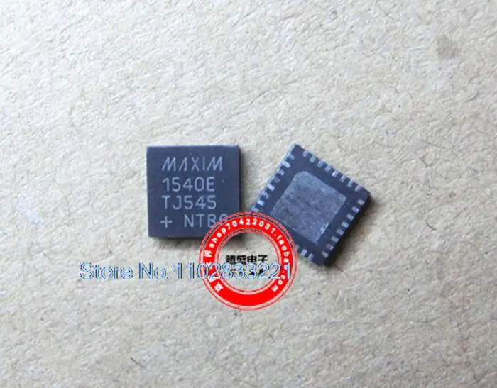 

10 шт./партия MAX1540ETJ + T MAX1540E QFN-32
